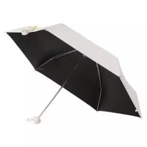 ( )암막 겸용 소품 외출용 초경량 패션 휴대용 자외선 차단 미니 우산 양산 우양산 가벼운 화이트 5단