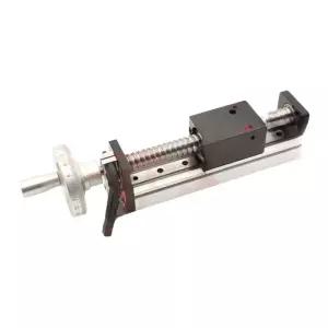 LM 가이드 리니어 이중선형 베어링 블럭 알루미늄 레일 공구 가이드유니트