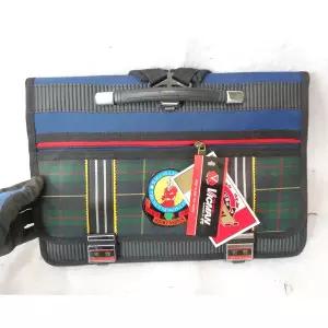 01 미사용 90년대 옛날 국민학교 책가방 옛날국민학교가방