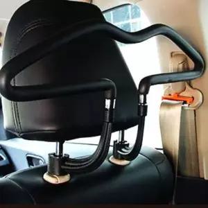 행거 차량거치대 외투 송풍구홀더 차량용옷걸이