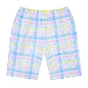 [롯데백화점]비비안 EZ2970B 발랄한 체크 쿨코튼 시어서커 남성 반바지