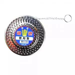 금관 PE17DC15 멸치통 중 거름망 걸름망 육수망 다시망 보리차