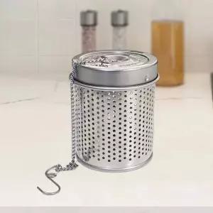 정공타공 TG21SI50 스텐 멸치망-소 멸치다시망 스텐레스 육수망 거름망 업소용 식당용 가정용 국