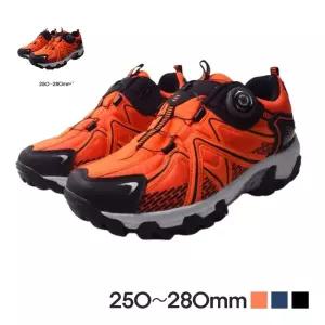 아웃솔 남성트레킹화 견고한 생활방수 발편한 워킹화