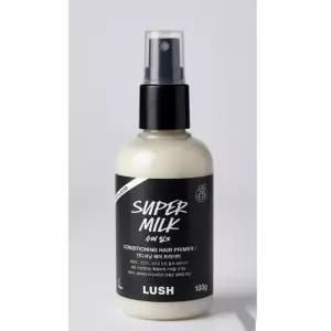 러쉬 수퍼 밀크 100g - 컨디셔닝 헤어 프라이머 에센스 퍼퓸 미스트