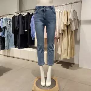 [대구백화점] [미센스]이밴드슬림부츠컷데님팬츠(MB54DPM206Z)