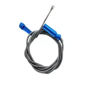 배관 하수구 자동 막힘 변기 싱크대 공구 뚫는 스프링 하수도 기계 스프링청소기 바닥