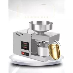 가정용 채유기 기름짜는기계 참기름 들기름 착유기 들깨 전동 땅콩 스테인리스