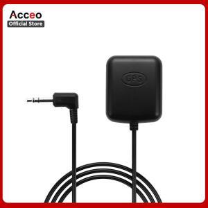 자동차 DVR 용 ACCEO Z25 GPS 모듈 대시 카메라 A38/A45/A48/A37P/A37 로그  추적 안테나 네비게이션 없음