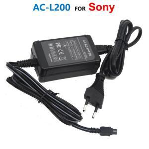 AC-L200 전원 어댑터 충전기 소니 DCR-DVD109 VG900