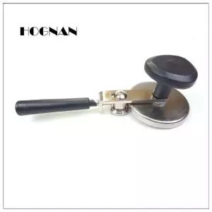 뚜껑 통조림 수동 실링기 캔 커피 캔시머 밀봉 밀폐기