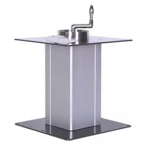 캠핑카 테이블 수동식 받침대 식탁 리프트 다다미