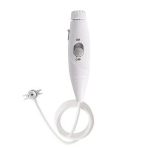 워터픽 워터 플로서 WP-100, WP-140W, WP-150, WP-270W, WP-950, WP-580, WP-662, WP-667, WP에 적합한 교체용 호스 핸들 부품