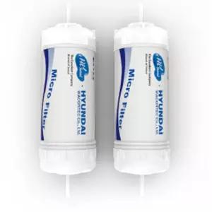 봅슬레이 수압식 비데 필터 6개 냉수 냉온수 gnQ5+5bOM