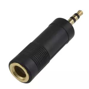 UC-GE29스테레오 6.35 to 3.5파이 변환젠더 55잭 단자 Nmc2+2Gxh