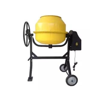 시멘트 배합기 공사장 혼합기 교반기 콘크리트 자동 혼합