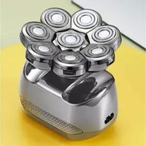 대머리 삭발 이발기 바리깡 휴대용 면도기 디지털 밀기 미용 프로 미용실 여행용 저소음 30ml