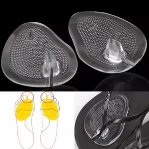 쪼리형 쿠션 패드 깔창 물집 발가락 보호 앞꿈치 쿠션 inI8+7gdK