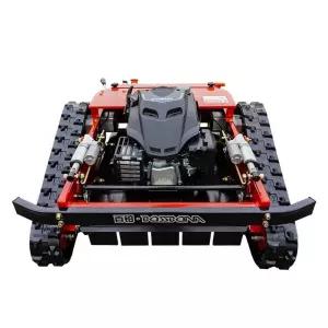 동력제초기 무한궤도 무인 무인제초기 잡초 잔디 조종 깎는기계