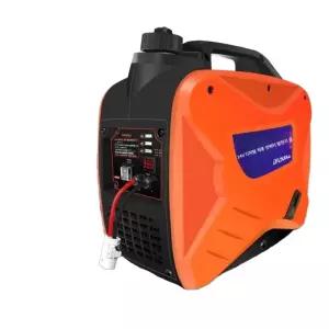 직류 발전기 휴대용 기본형 24V 기계 전원 주차 24v 캠핑 소형