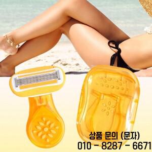 미니 면도기 블레이드 도구 여성용 헤어 제거 트리머