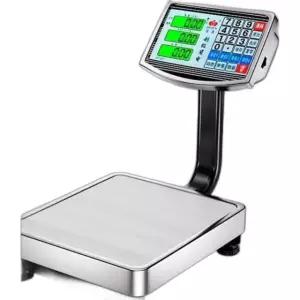 과일 전자저울 업소용 스마트 대형 계량기 정육점 야채 무게측정 상업용