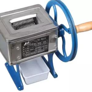 오징어 절단기 회써는 기계 회도리 슬라이서 육절기 커팅머신