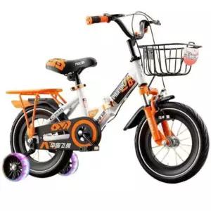 초보 자전거 접이식 18인치 주니어 경량 폴딩 입문용 바이크 첫