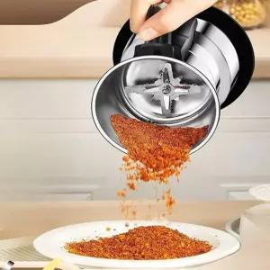 건고추 분쇄기 고춧가루 제분기 마른고추 파쇄기 김치 다지기 야채 믹서기