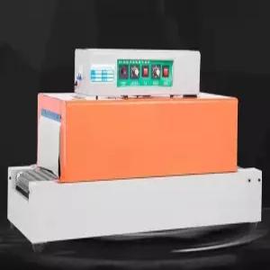 슈링크 포장기 수축 터널형 압축 밀봉기 씰링 가열식 열수축 삼면 랩핑머신