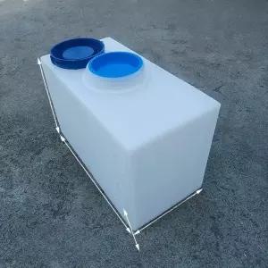 캠핑용 청수통 식수통 트레일러 물통 카라반 식품 캠핑소품 플라스틱 캠핑카 청수탱크