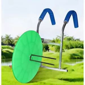 농업용 호스감기 견인기 보관대 수동 리와인더