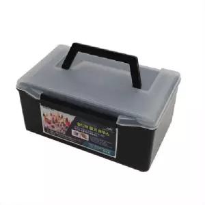 더블킬 하드락 에기 하우스 태클박스 블랙 쭈꾸미