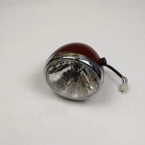 베넬리 임페리알레 400 BJ400-8 BJ 바이크 오토바이 부품 전조등 어셈블리