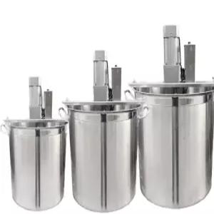 자동 회전냄비 업소용 구내식당 멀티쿠커 볶음솥 스프 볶음밥 혼합 자동화