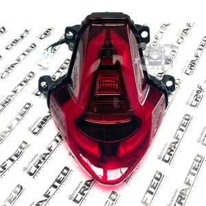 CFMOTO 바이크 오토바이 액세서리 250SR 후미등 브레이크 라이트 2020-2022년 모델용