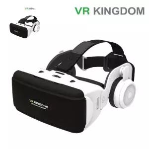 VR기기 헤드폰형 VR KINGDOM 가상현실 신버전