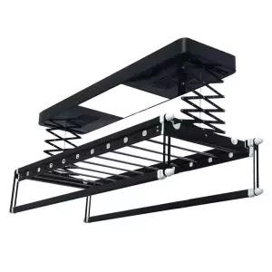 빨래 건조대 자동 천정 이불 접이식 발코니 천장형 전동