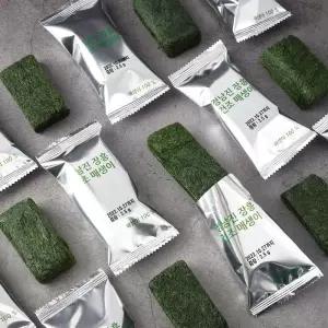 건조매생이 정남진장흥 건매생이 2gx10블럭 라면 계란말이 굴국 4계절용