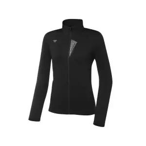 다이나핏 DYNAFIT ESSENTIAL (에센셜) 여성 트레이닝 슈트_Black_YWP23107Z1 3775125