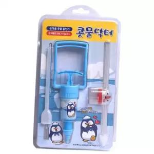 아기 콧물 흡입기 휴대용 베이비 신생아 유아 콧물 흡입기 코막힘 석션기