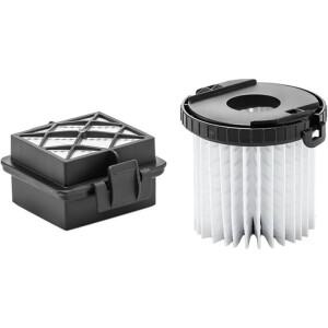 Karcher VC5용 FSLH 진공 청소기 필터 액세서리 키트 효율적인 여과  내구성