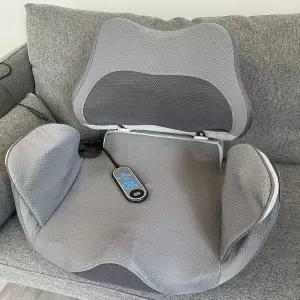 골반 마사지기 고관절 좌식 마사지 소파 산후 진동 모델 허리