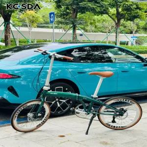 웅즈 바이크스프로 자전거 초경량 외장 bikes 접이식