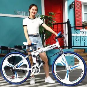 웅즈 바이크스프로 경량 외장 알루미늄 소형 1개 접이식