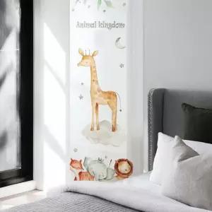 사각 에어컨 커버 동물 스탠드에어컨커버 에어컨덮개 에어컨보관 에어컨먼지커버 에어컨먼지덮개