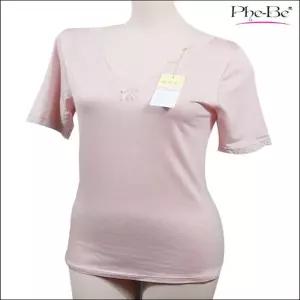 엄마 할머니 3부 레이스 반팔런닝 여성메리야스 10대 Ngy7+2mMl