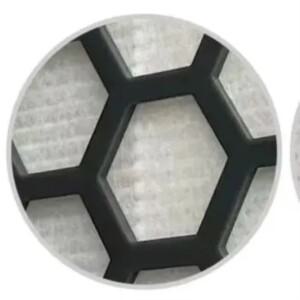 2/4pack 2.863-237.0 Karcher VC2 HEPA 13 필터 교체 세척 가능 카트리지 진공 청소기 액세서리