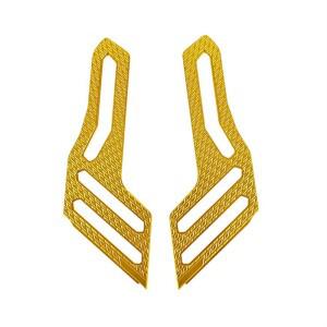 바이크 오토바이 논슬립 페달 발판 패드 풋레스트 TMAX 560 2022-2025 리어 풋 액세서리