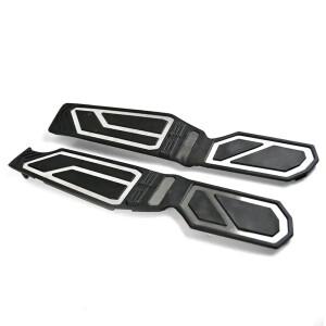 바이크 오토바이 드라이버 풋 보드 액세서리 발판 발 받침 패드 페달 HONDA X-ADV 750 2017-2024